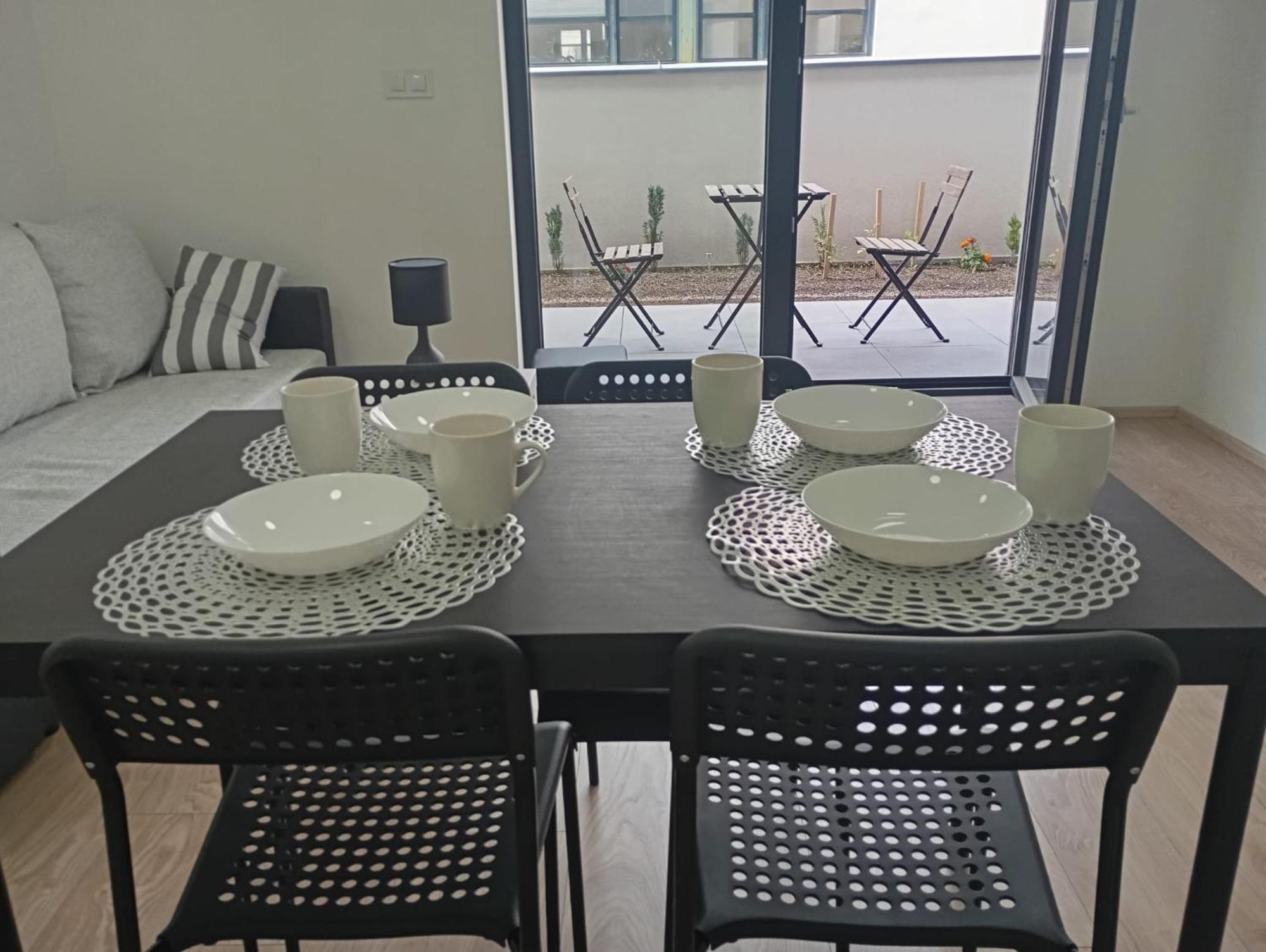 Apartment Novy S Terasou Brno
