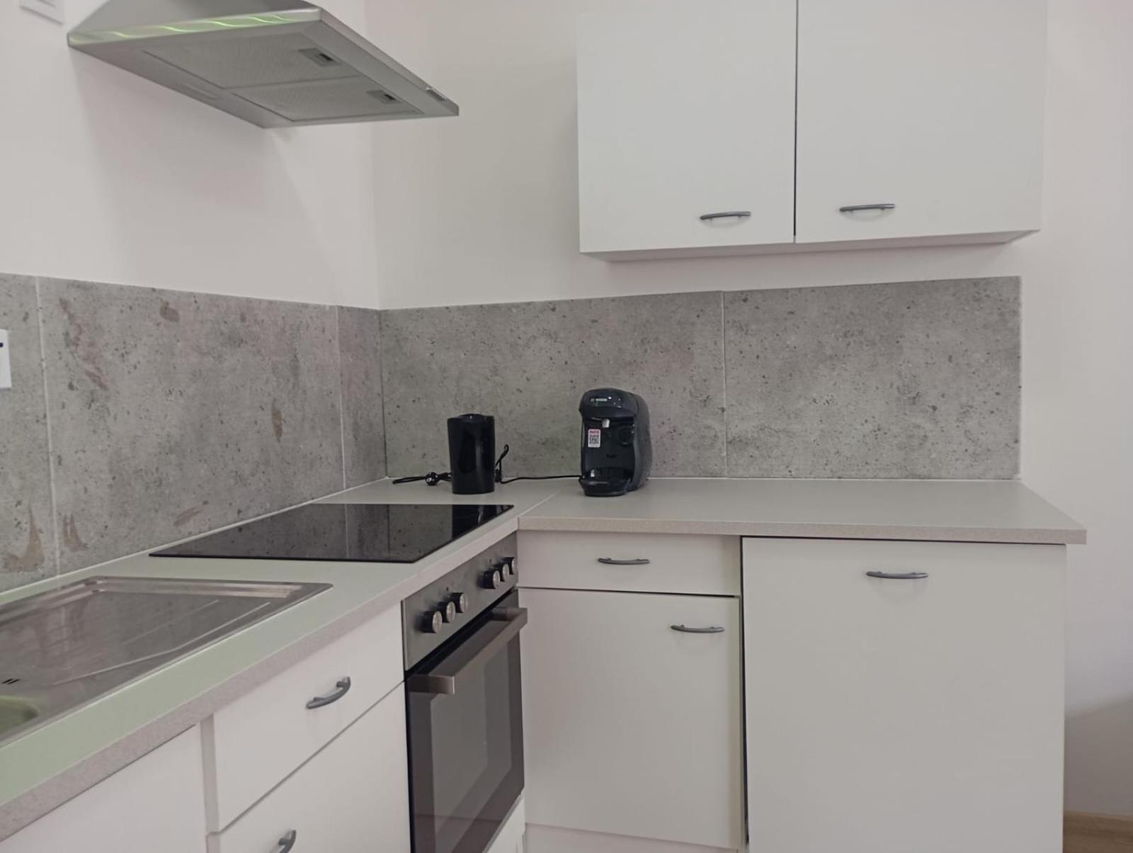Novy S Terasou Apartment *