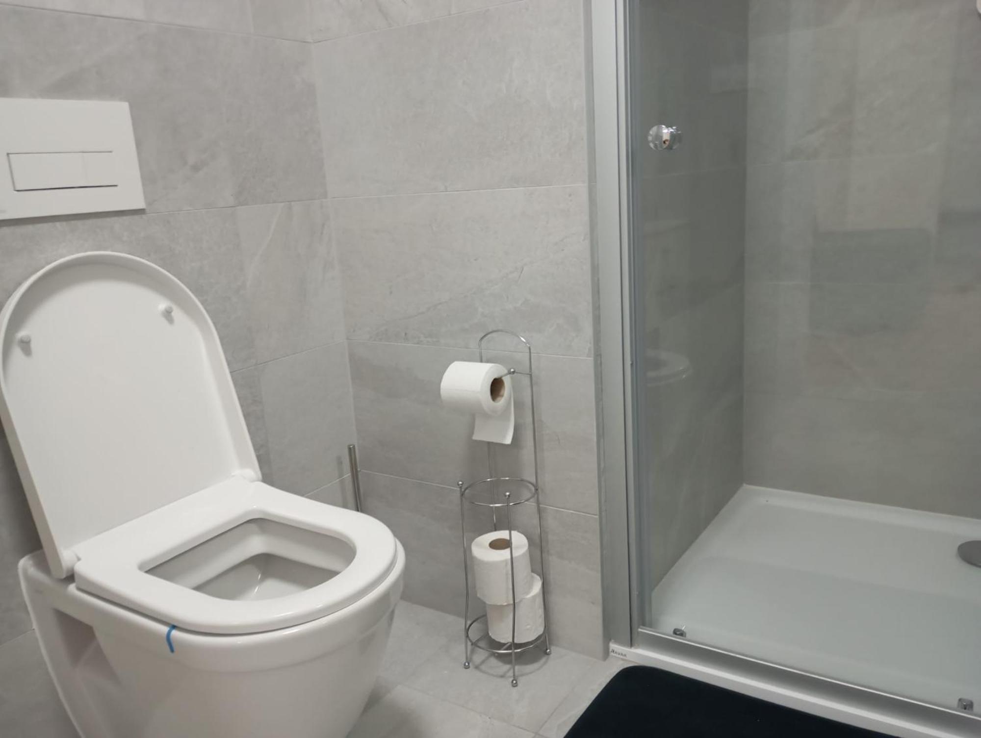 Apartment Novy S Terasou