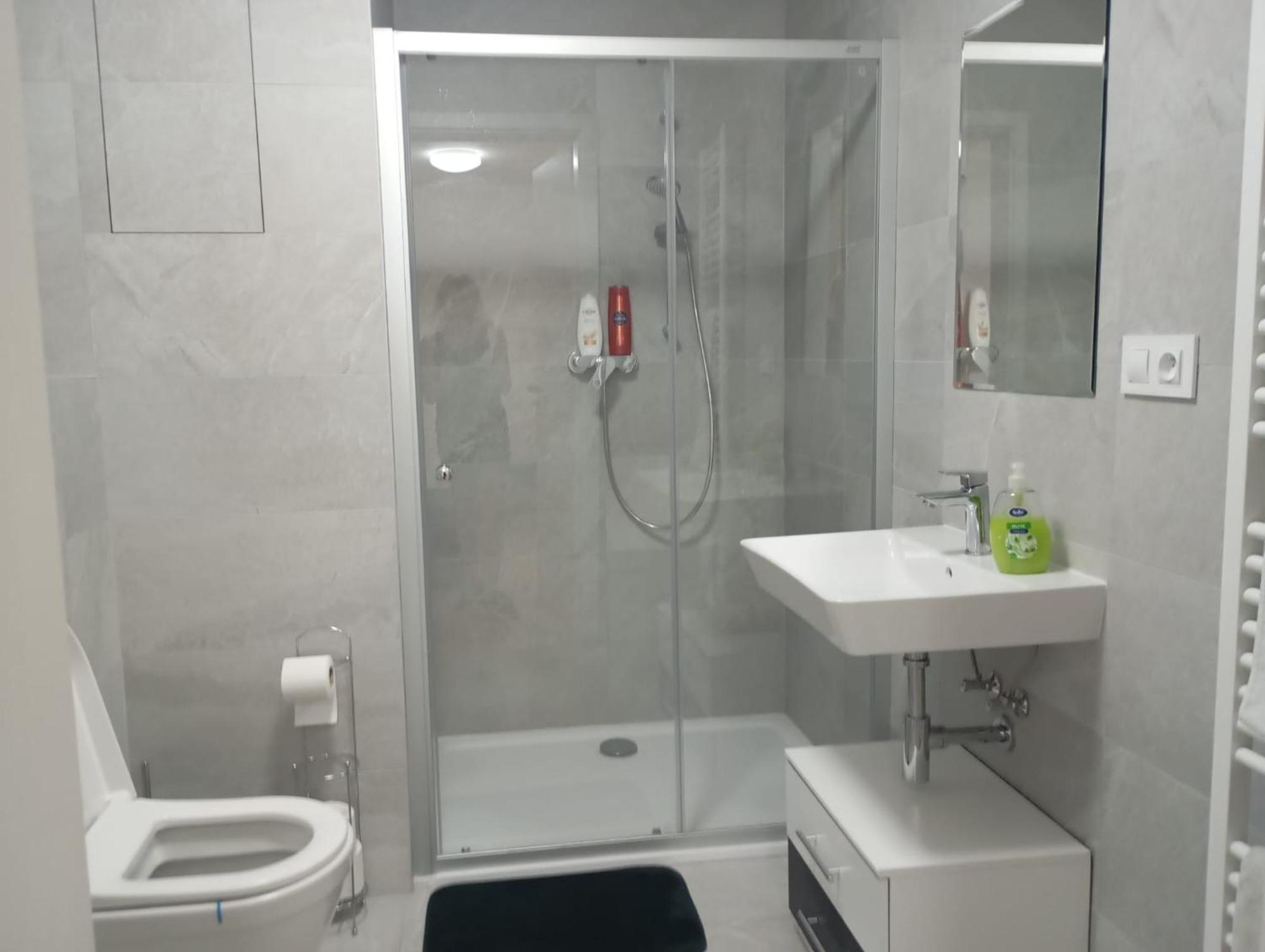 Apartment Novy S Terasou *