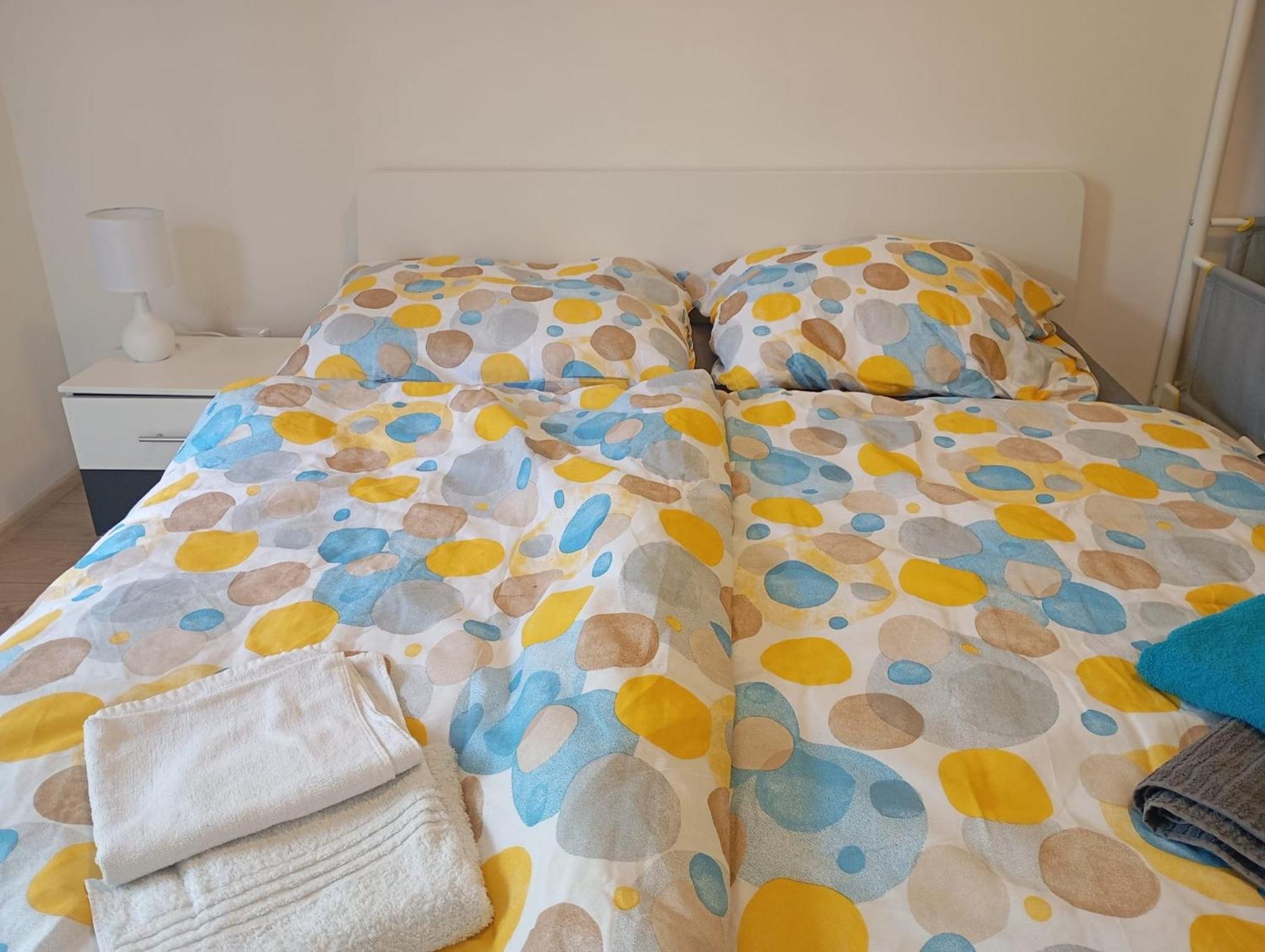 Novy S Terasou Apartment Brno