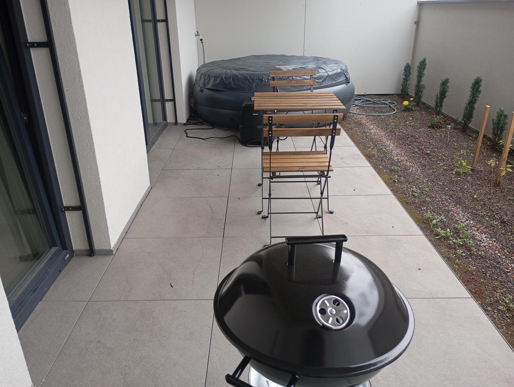 Apartment Novy S Terasou *