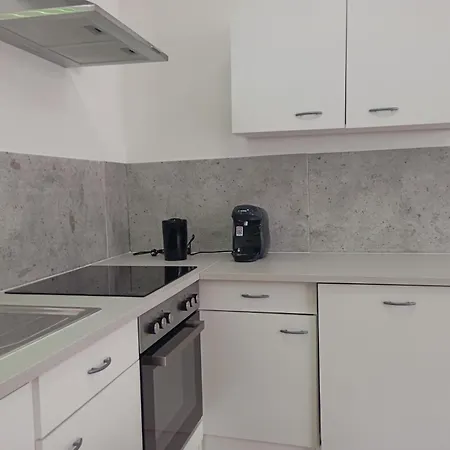 Novy Apartman S Terasou Brno Exterior photo