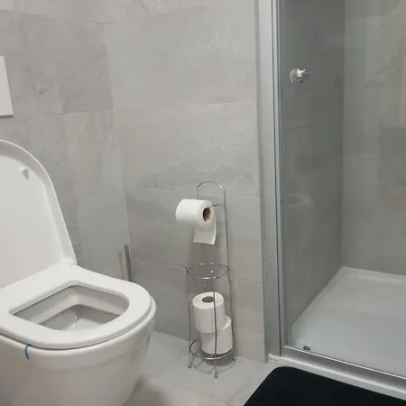 Novy Apartman S Terasou Brno Exterior photo