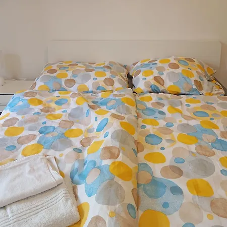 Novy Apartman S Terasou Brno Exterior photo