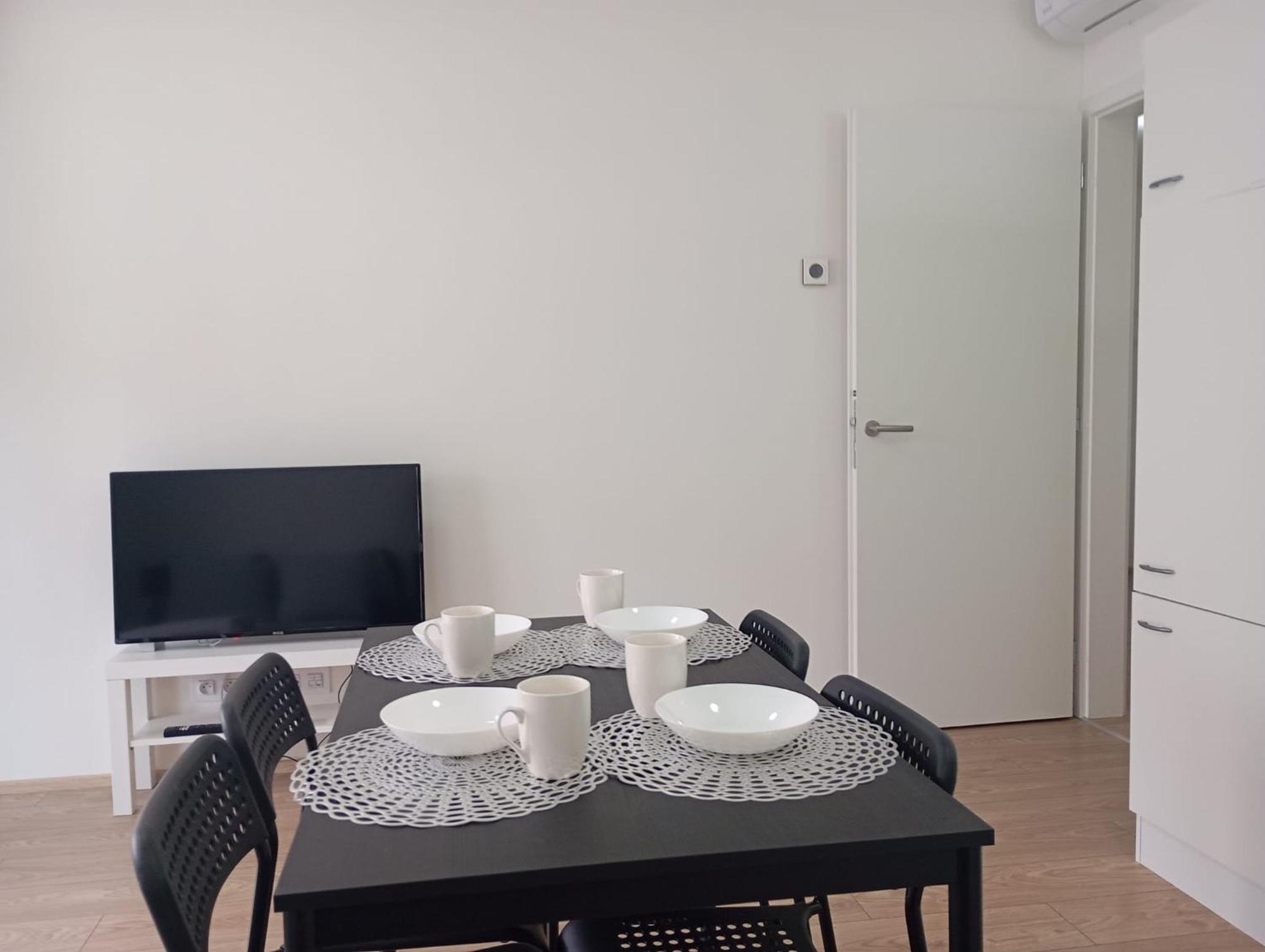 Novy S Terasou Apartmán *