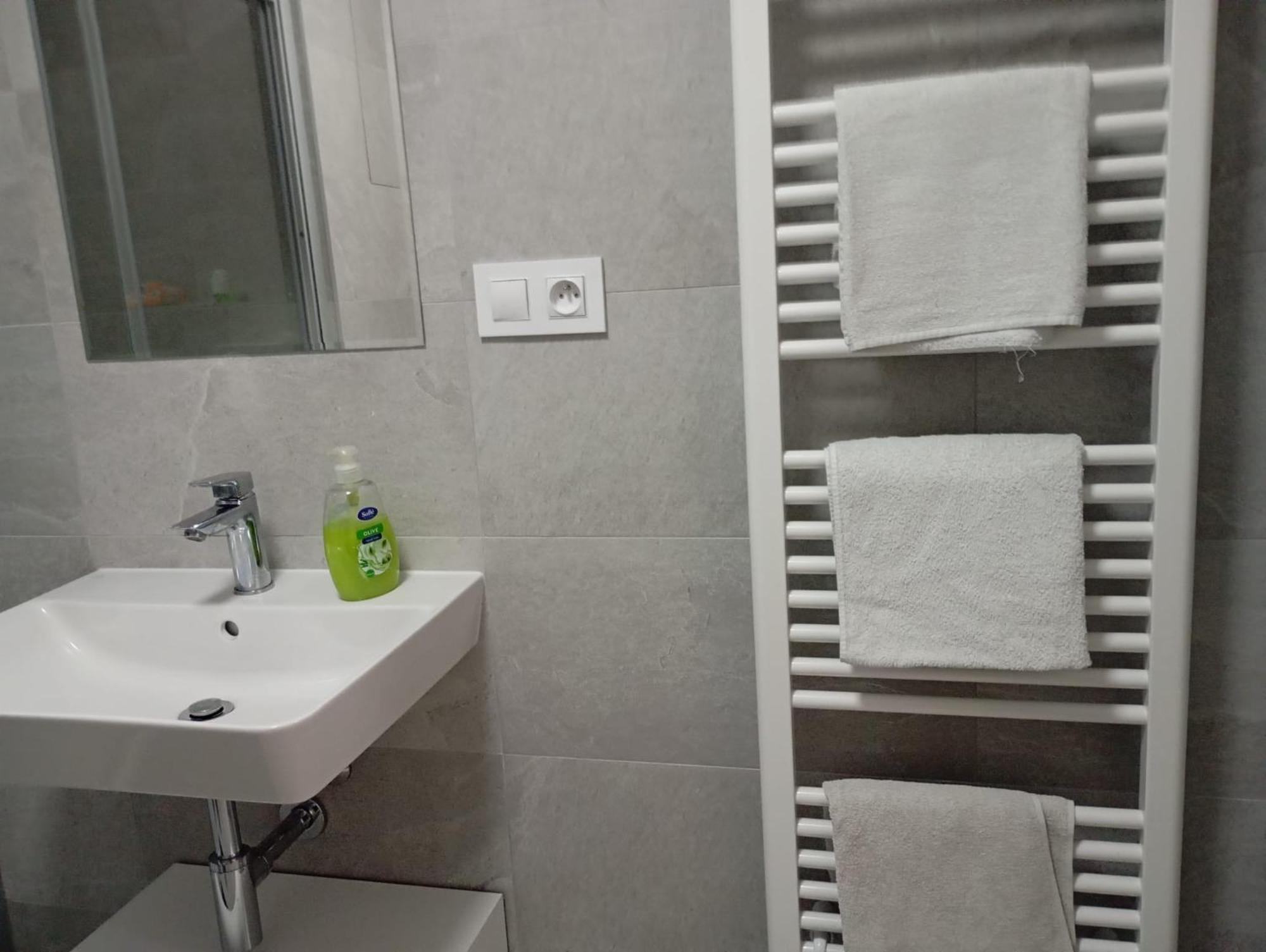 Apartmán Novy S Terasou
